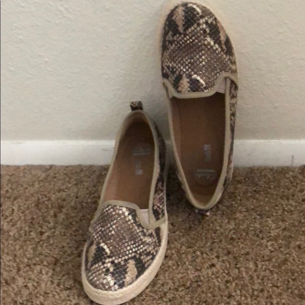 Clark’s Shoes